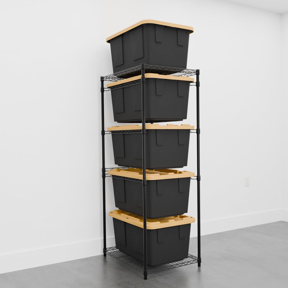 SAFERACKS STORAGE