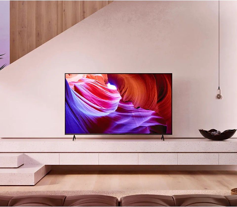 75” Class X85K 4K HDR LED TV - KD75X85K