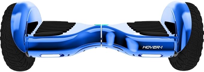 Hover-1 Titan Electric Hoverboard 8MPH Top Speed, 8 Mile Range, 3.5HR Full-Charge, Built-In Bluetooth Speaker, Rider Modes: Beginner to Expert, Pink