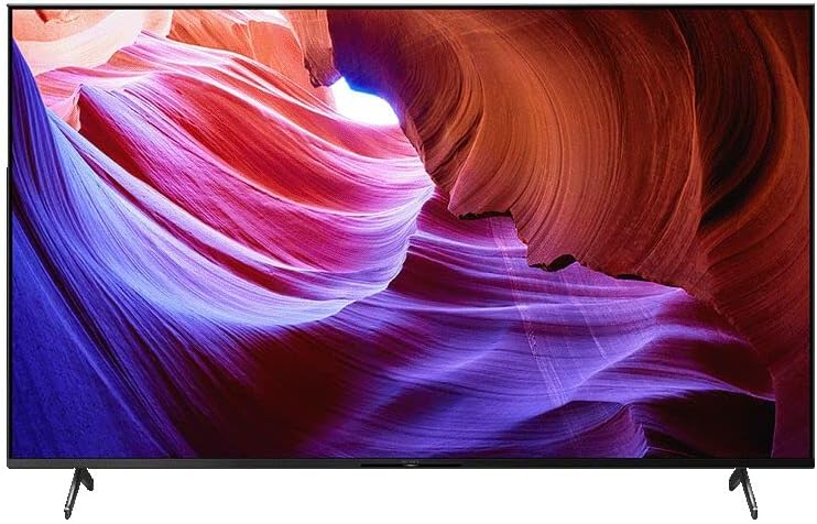 KD85X85K - SONY BRAVIA XR 85" 4K HDR with Google smart TV(2022)