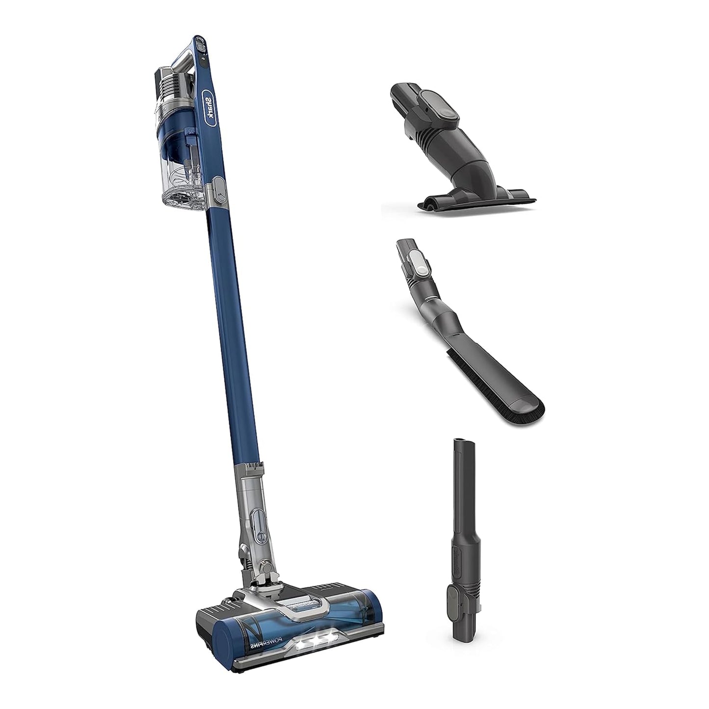 Shark IZ361H Cordless Anti-Allergen Stick Vacuum with Self-Cleaning Brushroll, Removable Handheld Tools, 40 Min Runtime