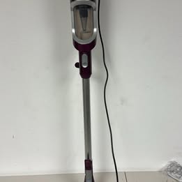 Shark HZ702 Ultralight PetPro Corded Stick Vacuum with PowerFins HairPro Odor Neutralizer Technology, Wine Purple, 0.37 L Capacity