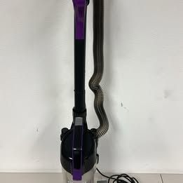 BISSELL CleanView Compact Turbo Upright Vacuum with Quick Release Wand, Full Size Power, Compact Size for Apartments & Dorms, 3437F