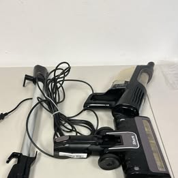 Shark IZ862H Stratos Cordless Vacuum with Clean Sense IQ , Ash Purple