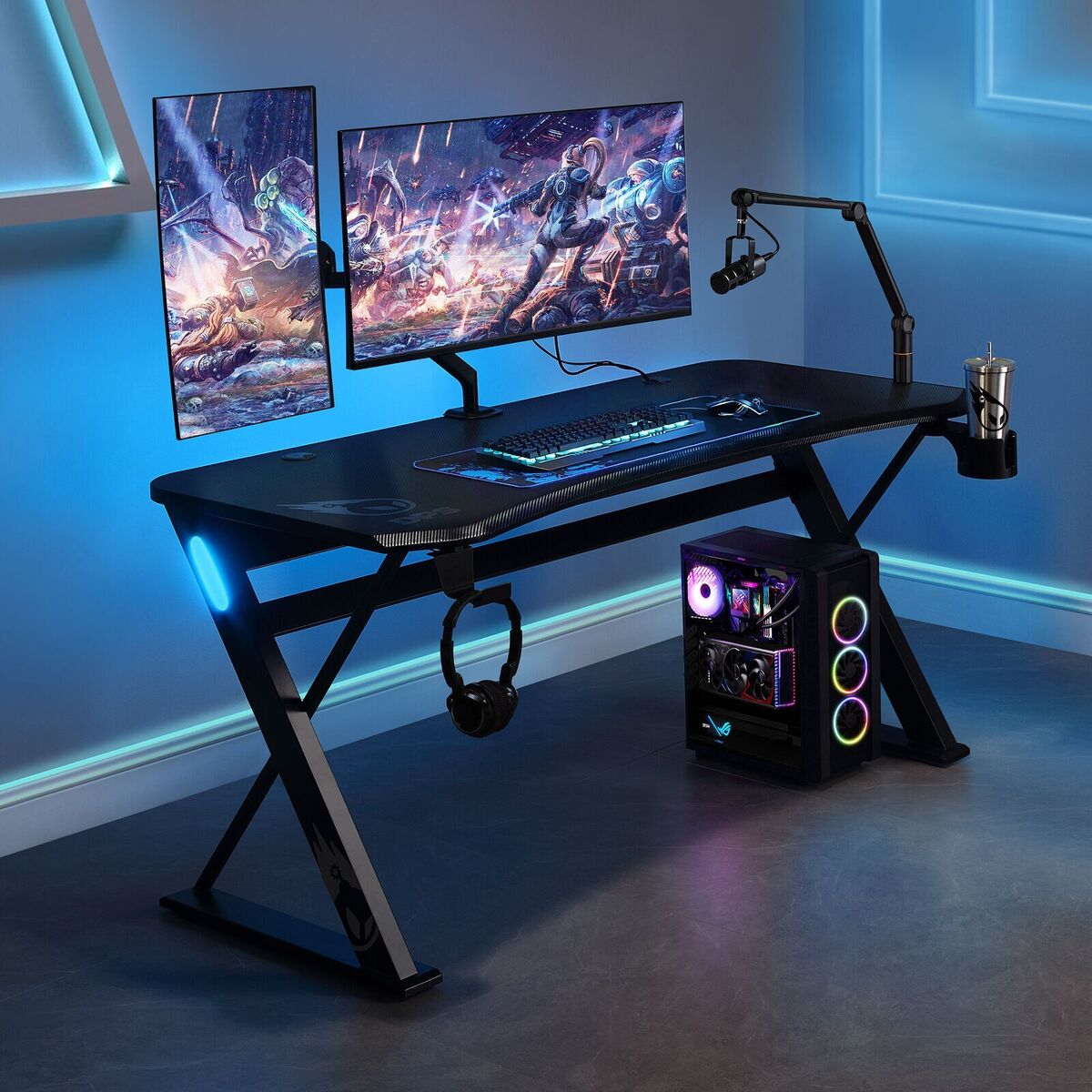 DPS 60" GAMING DESK