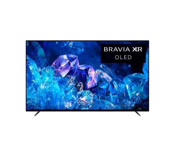 SONY BRAVIA XR 55" Class A80K 4K HDR OLED TV with Google TV (2022)