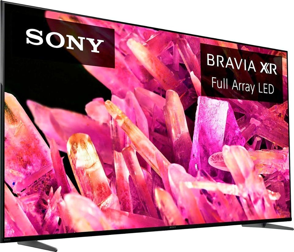 Sony - 65" Class BRAVIA XR X90K LED 4K UHD Smart Google TV Model: XR65X90K