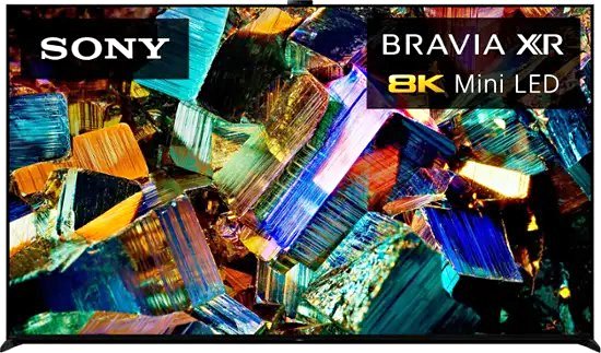 Sony - 85" Class BRAVIA XR Z9K Mini-LED 8K Smart Google TV (2022)