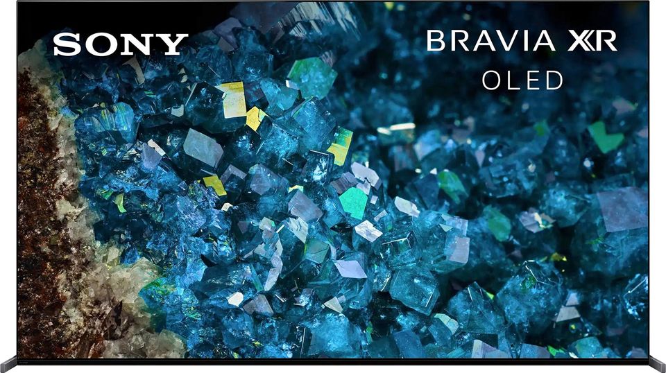 Sony - 83" Class BRAVIA XR A80L OLED 4K UHD Smart Google TV (2023)