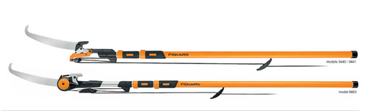 FISKARS 16FT POLE PRUNER