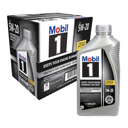 MOBIL1 5W20 SYNTHETIC