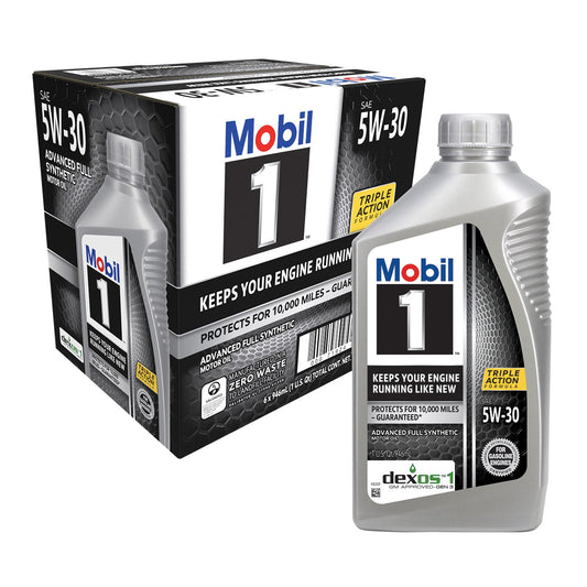 MOBIL1 5W30 SYNTHETIC