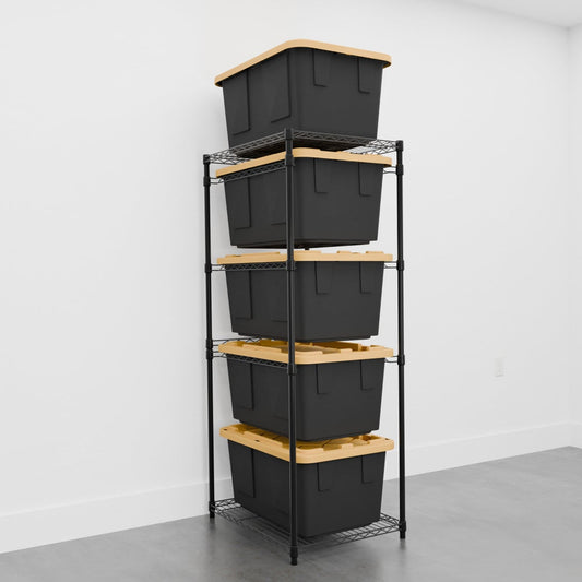 SAFERACKS STORAGE