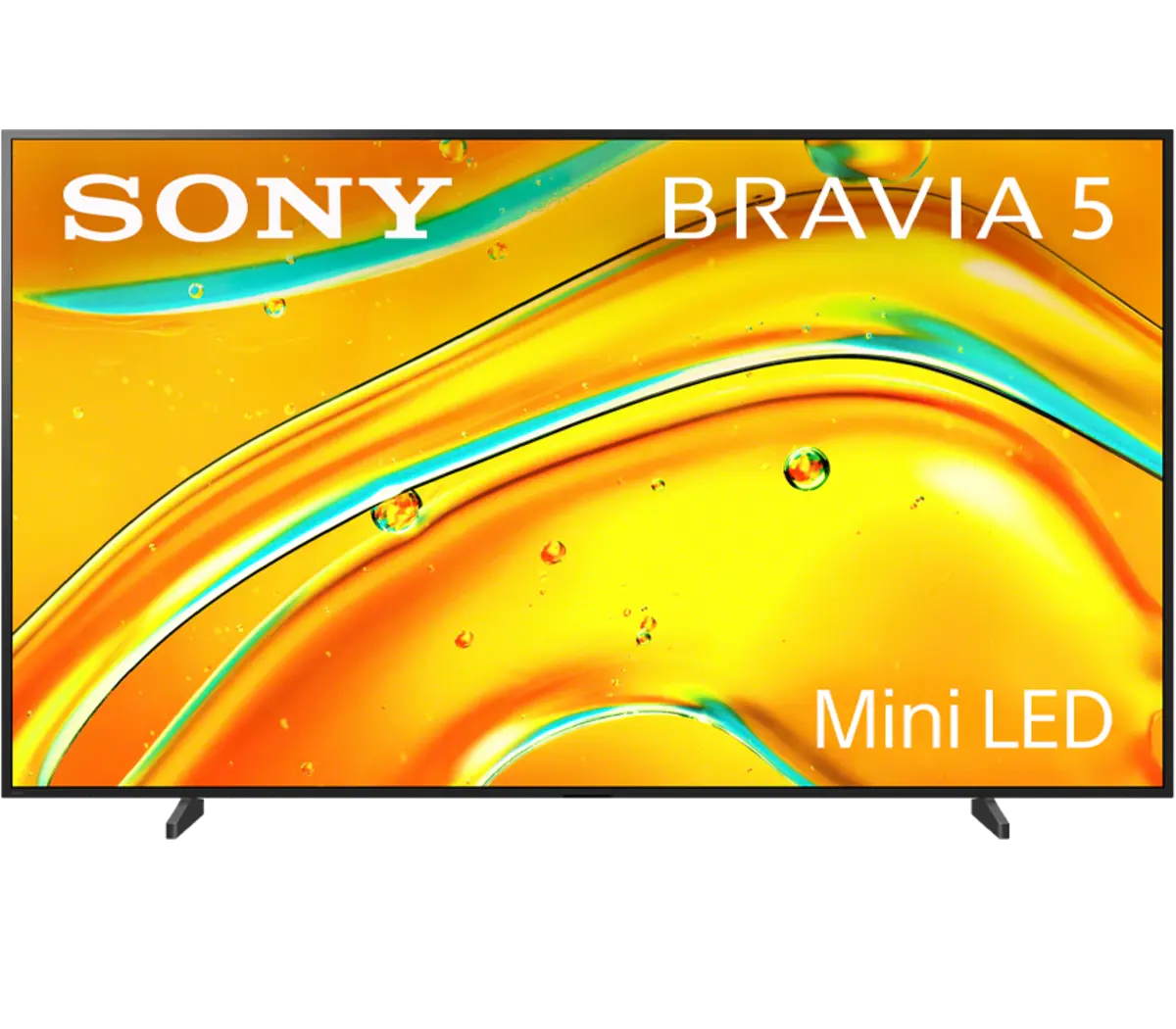 Sony BRAVIA 5 98” Class Mini LED 4K HDR Google TV (2025)