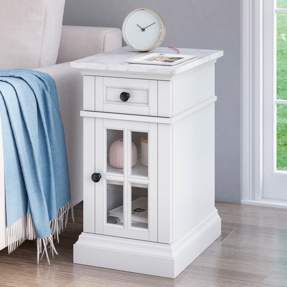 KERRIGAN CHAIRSIDE TABLE