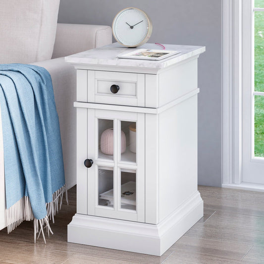 KERRIGAN CHAIRSIDE TABLE
