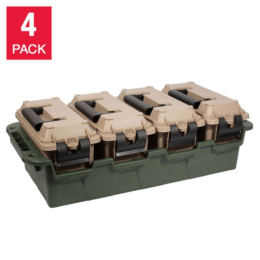 STORE-ALL CRATE 4PK