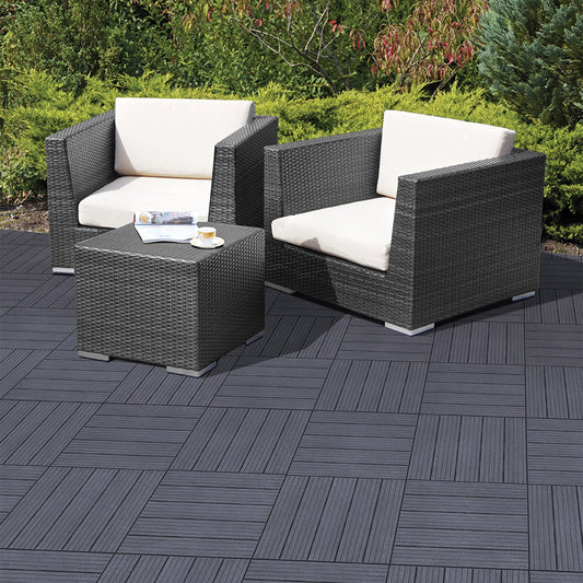 MULTY COSMO 12X12 SLATE