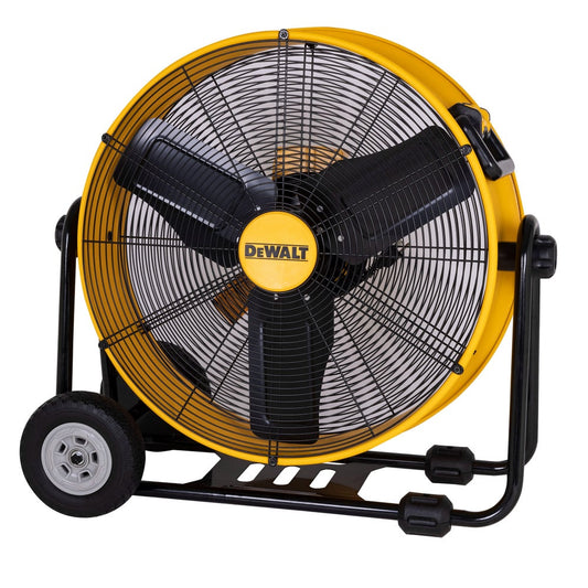 DEWALT 24" DRUM FAN
