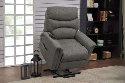 THOMAS LIFT CHAIR GRAY
