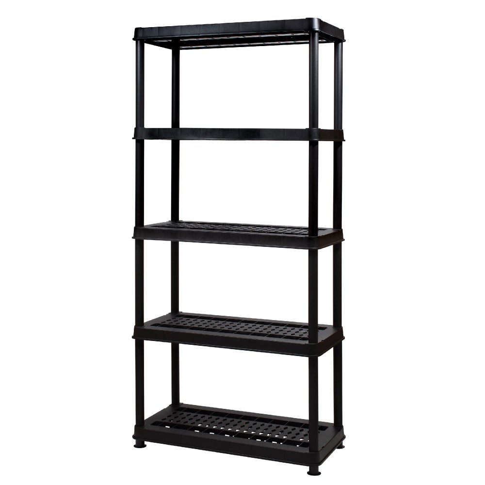 GREENMADE RESIN SHELVING