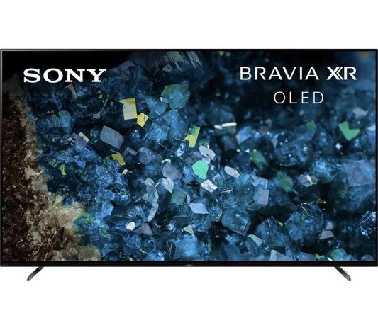 SONY BRAVIA XR 77” Class A80L OLED 4K HDR Google TV (2023) Model: XR-77A80L