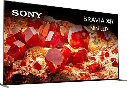 SONY BRAVIA XR 85” Class X93L Mini LED 4K HDR Google TV (2023) Model: XR85X93L