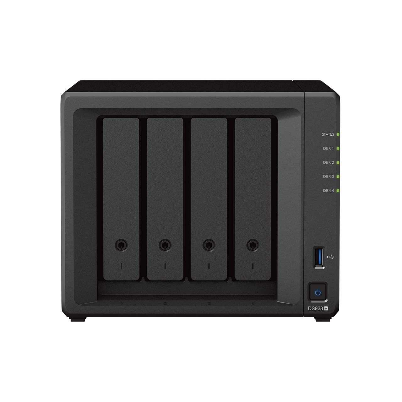 Synology 4-Bay DiskStation DS923+ (Diskless)