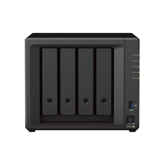 Synology 4-Bay DiskStation DS923+ (Diskless)