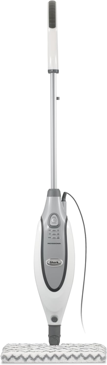 Shark Professional Steam Pocket Mop for Hard Floor (S3601)
