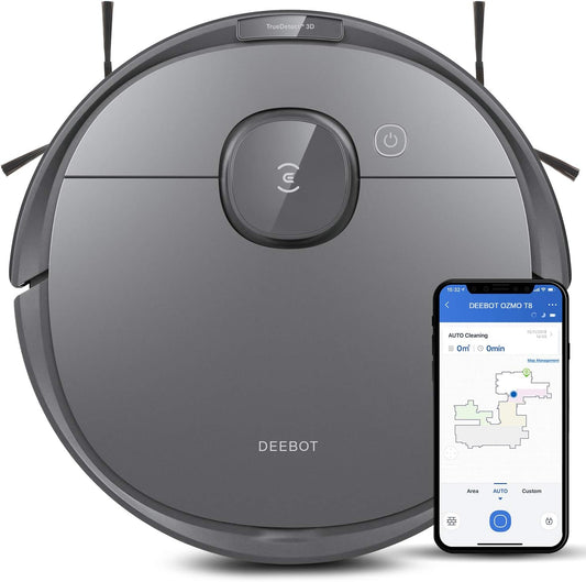 ECOVACS T8 VAC MOP