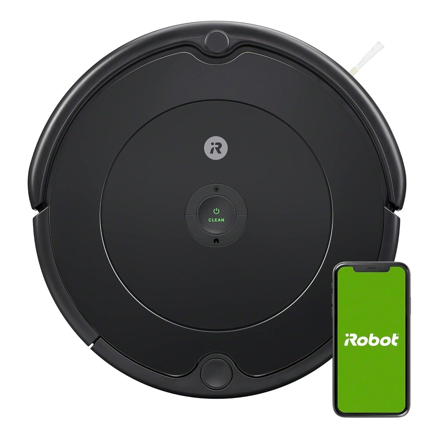 iRobot  692 Robot Vacuum - Wi-Fi Connectivity, Personalized Cleaning Recommendations