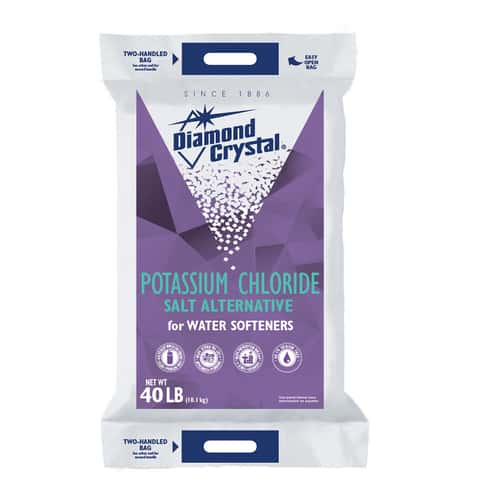 POTASSIUM CHLORIDE 40LB