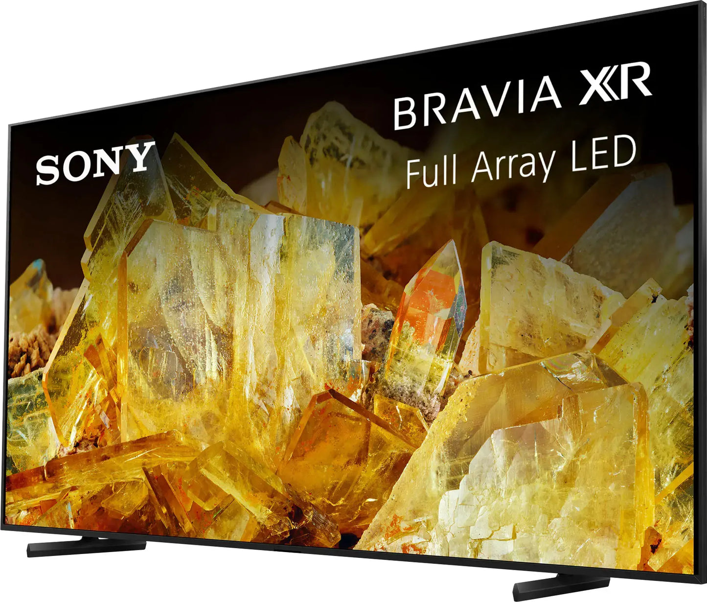 Sony - 98" Class BRAVIA XR X90L LED 4K UHD Smart Google TV (2023)