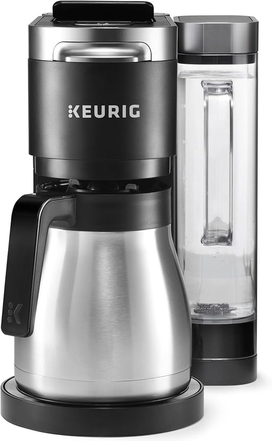 Keurig K-Duo Plus. Single Serve & Carafe Coffee Maker