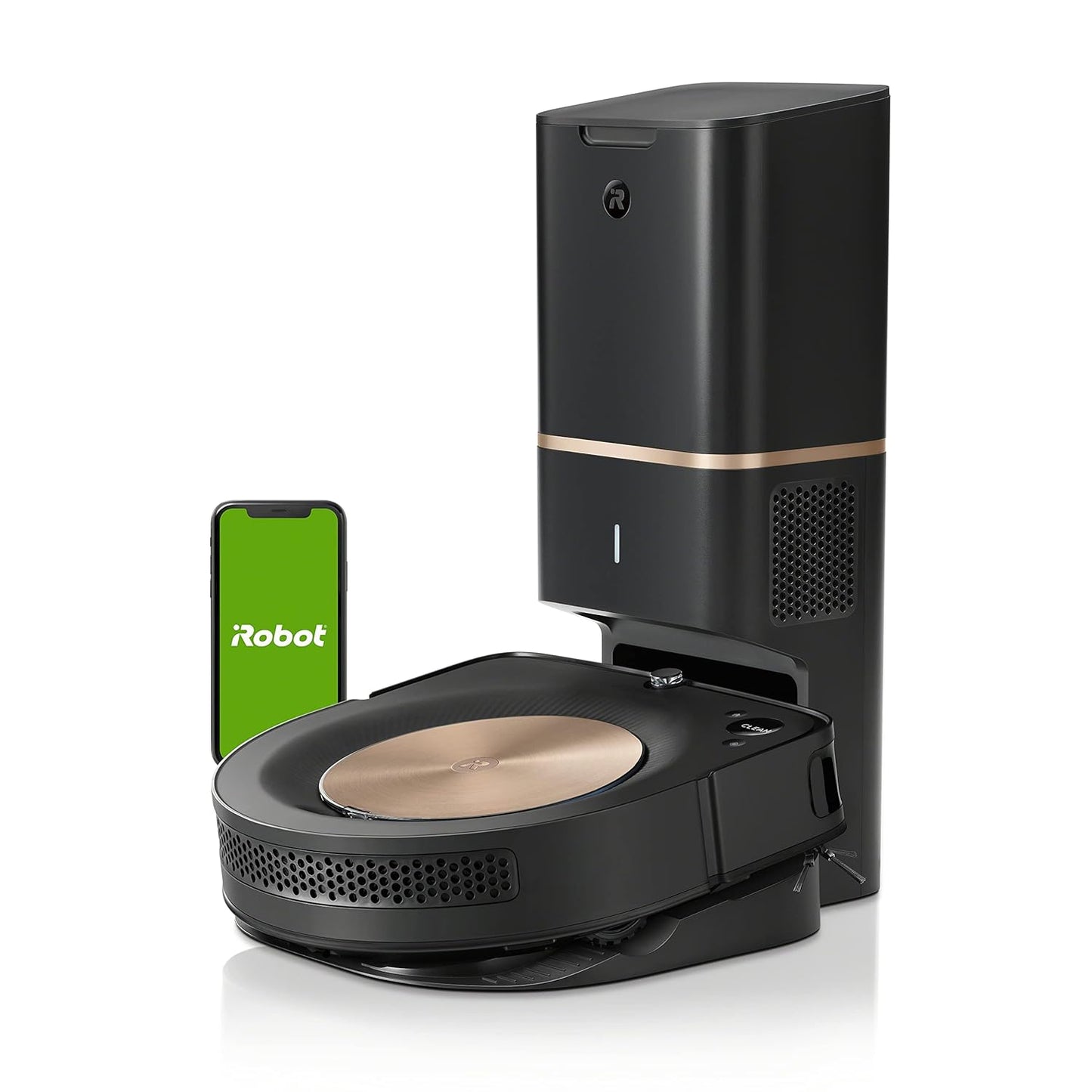 iRobot  s9+ Self Emptying Robot Vacuum