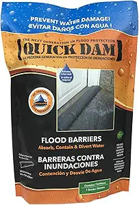 QUICK DAM 5FT BARRIER