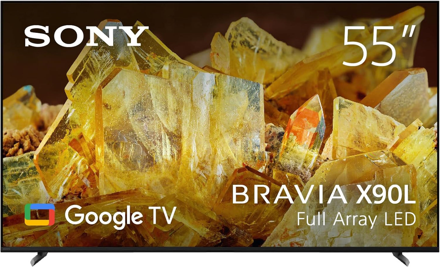 XR55X90L - SONY BRAVIA XR 55" Class X90L 4K HDR