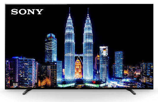 Sony Bravia 195 cm (77 inches) XR series 4K Ultra HD Smart OLED Google TV XR-77A80J