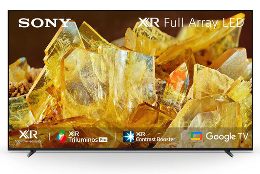 SONY BRAVIA XR 65" Class X90L 4K HDR Full-Array with Google smart TV(2023) XR65X90L