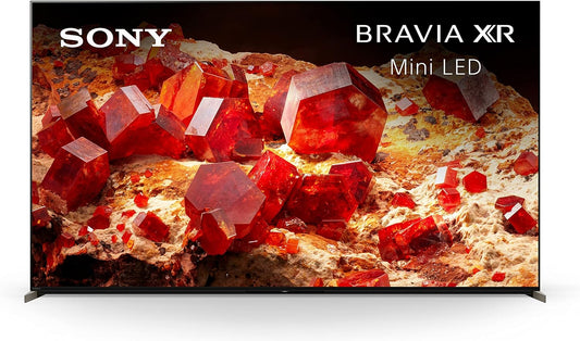 SONY BRAVIA XR 65” Class X93L Mini LED 4K HDR Google TV (2023) Model: XR65X93L