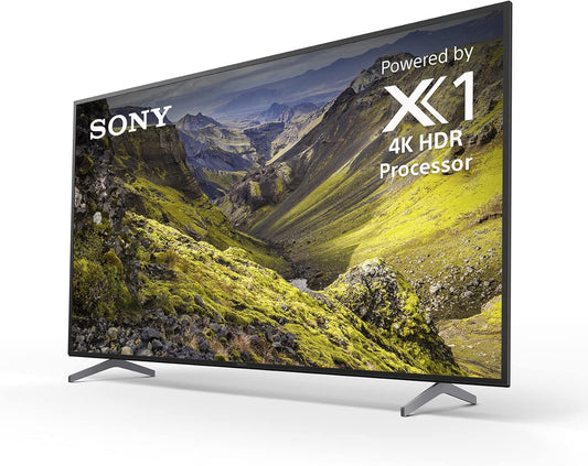 Sony 85-inch Class - X81CH Series - 4K UHD LED LCD TV - XBR85X81CH