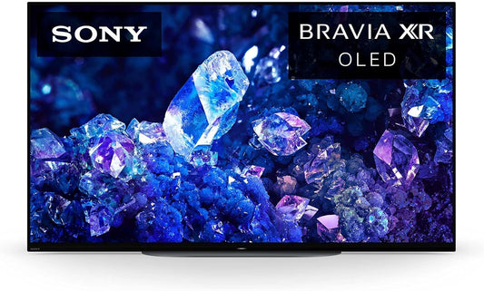 SONY BRAVIA XR 48” Class A90K 4K HDR OLED TV with Google TV (2022) - XR-48A90K