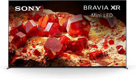 SONY BRAVIA XR 75” Class X93L Mini LED 4K HDR Google TV (2023) - XR-75X93L