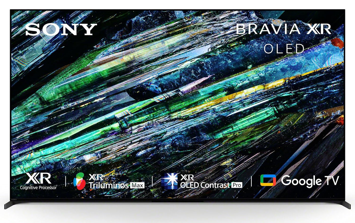 XR-55A95L - SONY BRAVIA XR 55” Class A95L 4K