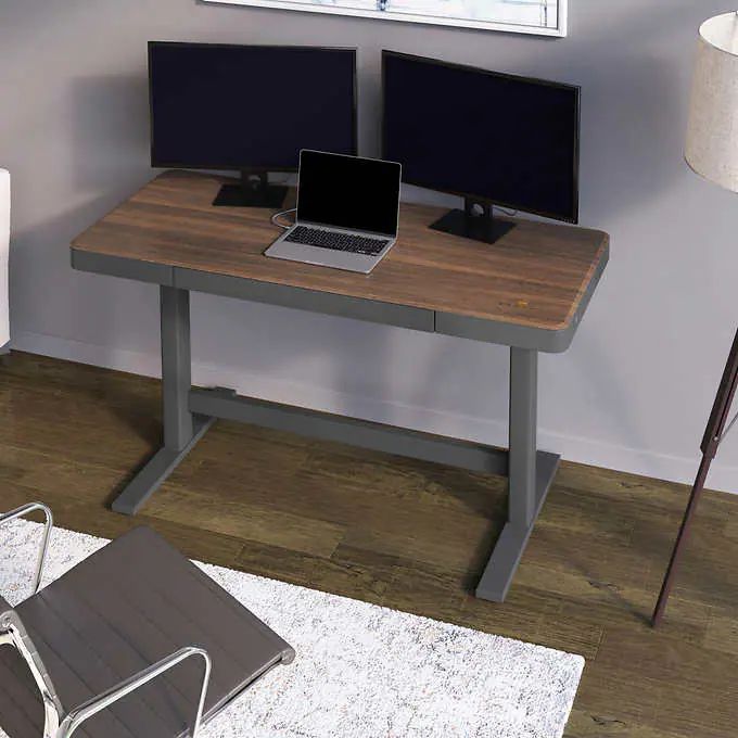 RENE 55" SIT/STAND DESK