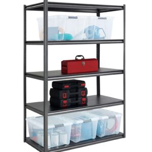 ZBEAM STEEL SHELVING