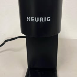 Keurig K-Duo Essentials Coffee Maker – Brew Single Serve