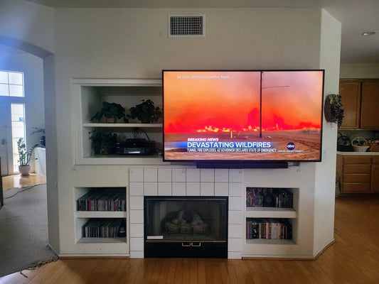 RARE Sony 75 Inch Class XBR-75X81CH 4K UHD LED LCD TV + Original Box + Manual