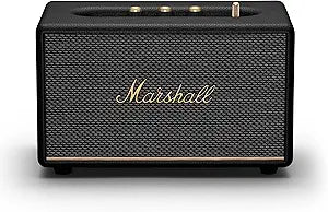 Marshall Acton III Bluetooth Home Speaker, Black